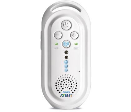 PHILIPS AVENT SCD506/01 Babyphone Audio DECT - Berceuses et veilleuse -  Cdiscount Puériculture & Eveil bébé