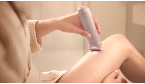 Cabezal flexible que se desliza sin problemas a lo largo de las curvas.