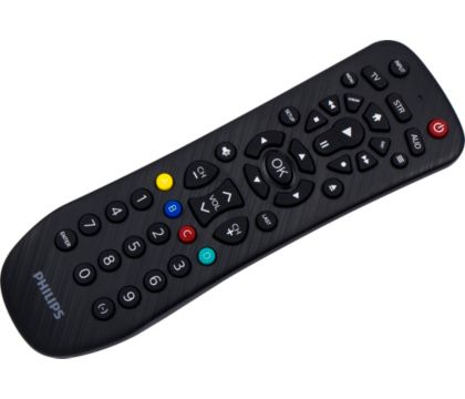 Control remoto universal Smart Tv Philips