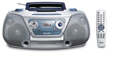CD Soundmachine AZ5140/94 | Philips