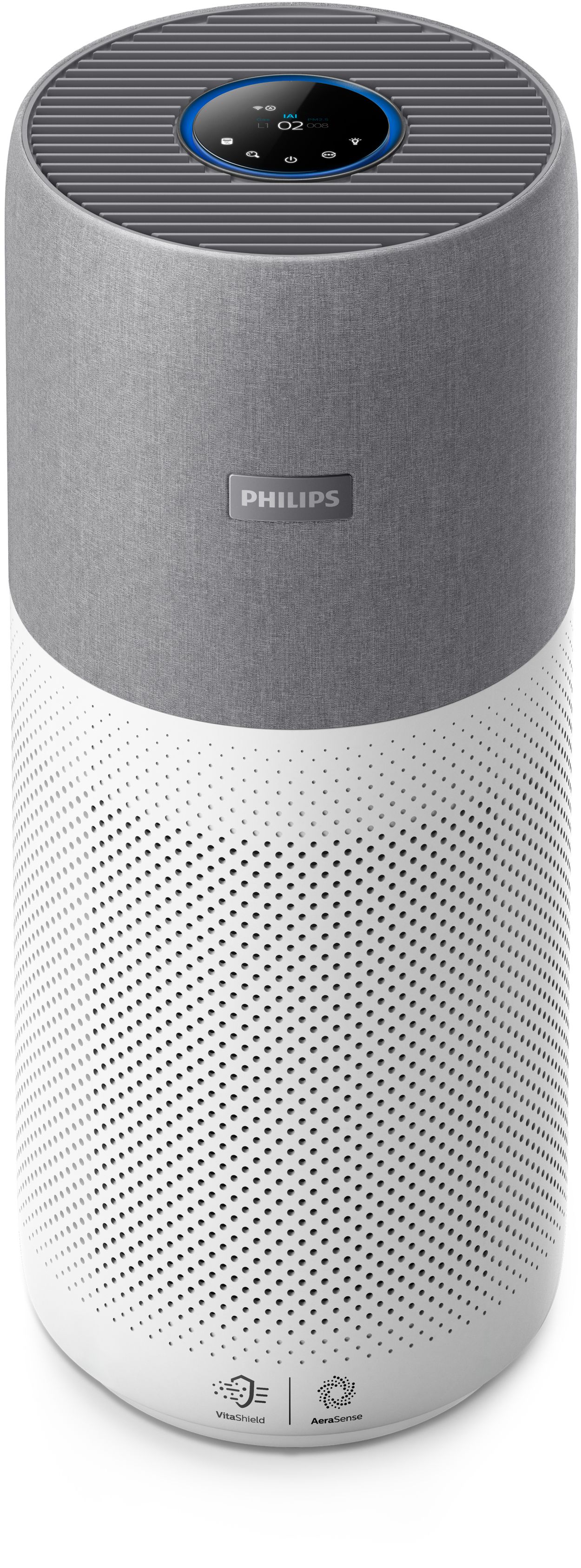 Purificador de aire - PHILIPS AC4236/10, 60 W, Blanco