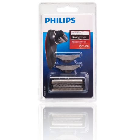 QC5500/50 Headgroom Accesorio de rasurado de repuesto