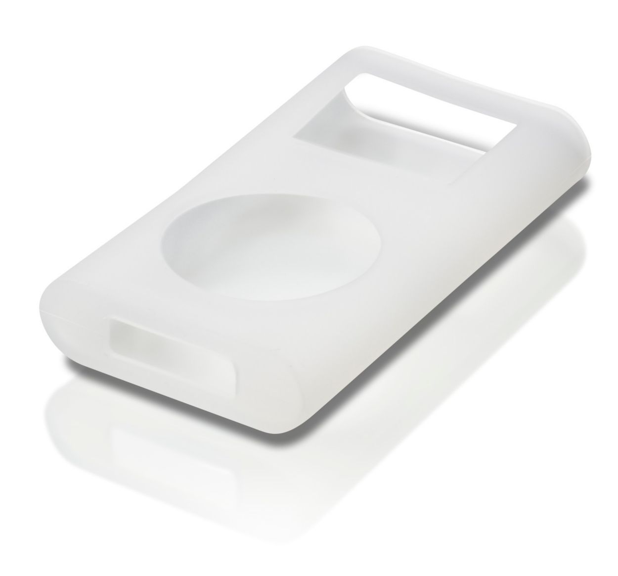 Uw iPod bewaren, beschermen en meenemen