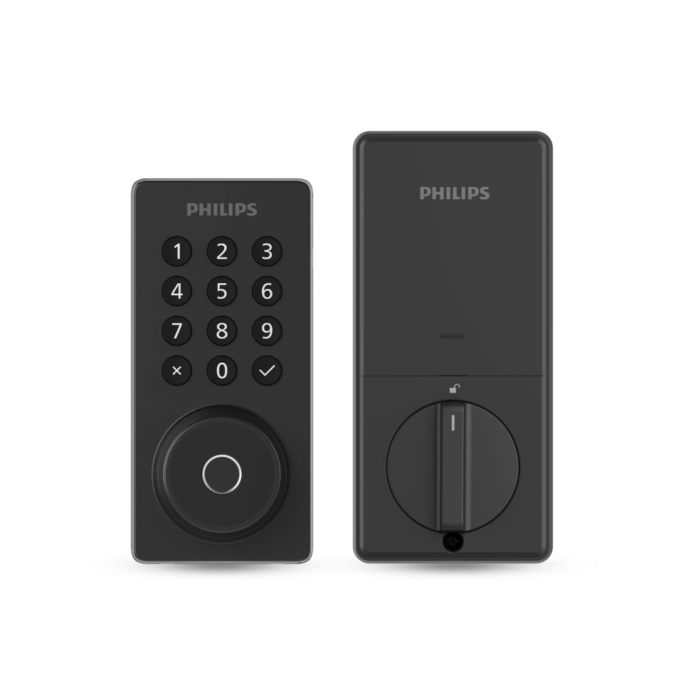 Essential Smart Security