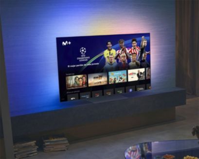 Transforma tu experiencia de streaming