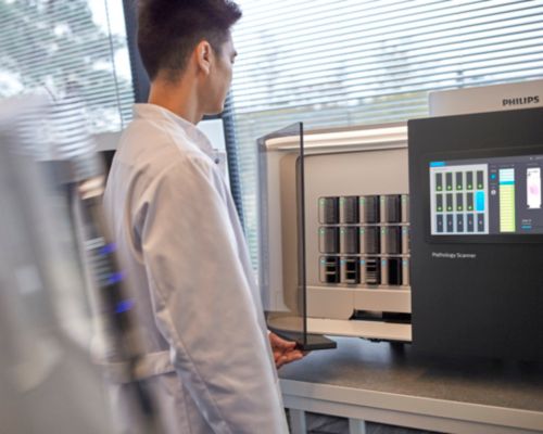 Pathology Scanner SG series