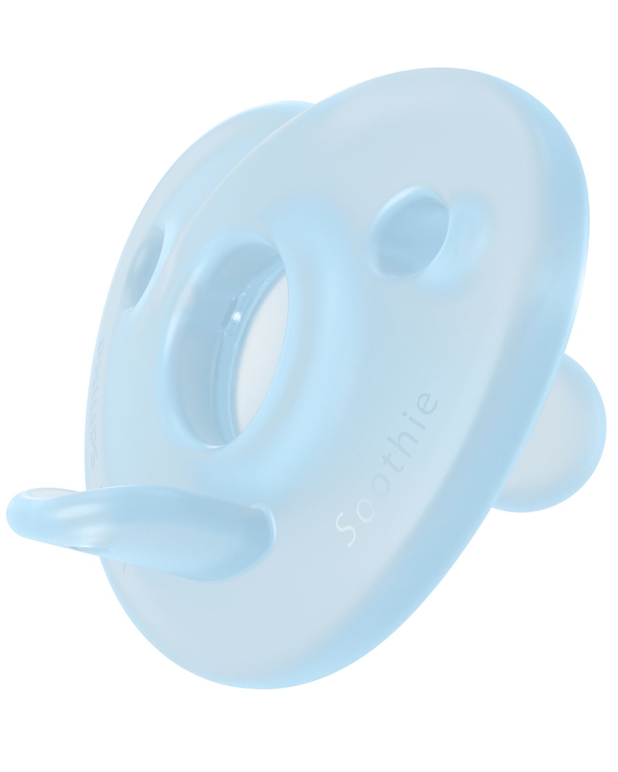 2 Sucettes Philips Avent Soothie Heart 0-6 Mois - Silicone Médical Sans BPA | Forme Cœur Ergonomique