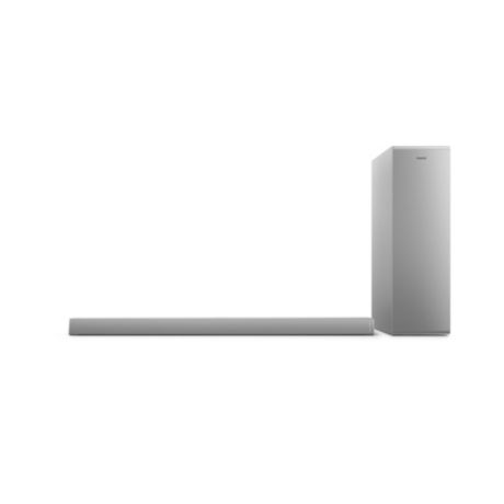 TAB6405/10  Soundbar 2.1 med trådlös subwoofer