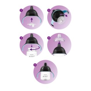 Avent Tazza con beccuccio