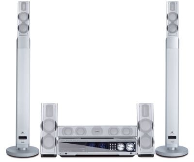 Matchline MX5800SA DVD/SACD home theater system MX5800SA/78 | Philips