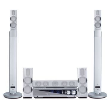 Matchline MX5800SA DVD/SACD home theater system