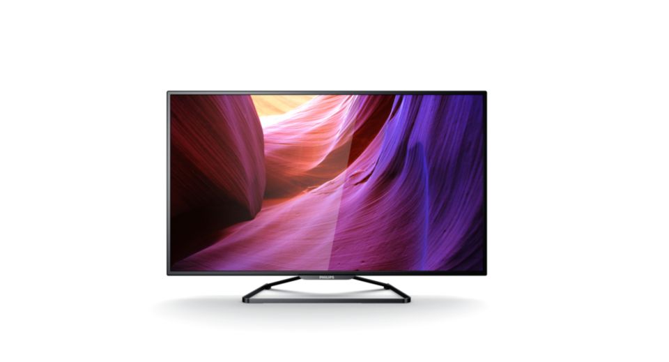 Full HD 超薄 LED 顯示器