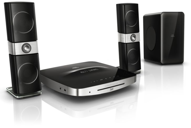Philips Fidelio SoundHub