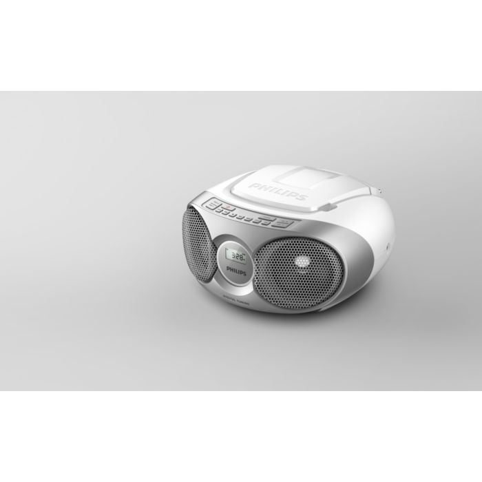 CD Soundmachine AZ215S/12 | Philips
