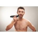 Click-on Beard Styler