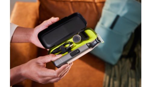 Custodia da viaggio OneBlade dedicata