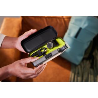 OneBlade Travel Case Custodia da viaggio