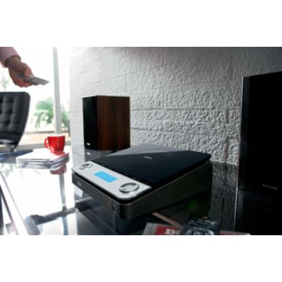 Слушайте музика безжично с технологията Bluetooth