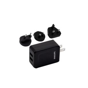 Ładowarka podróżna USB