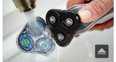 Shaver series 5000 ウェット＆ドライ電気シェーバー S5941/27