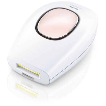 Il sistema di epilazione a luce pulsata Philips Lumea Comfort