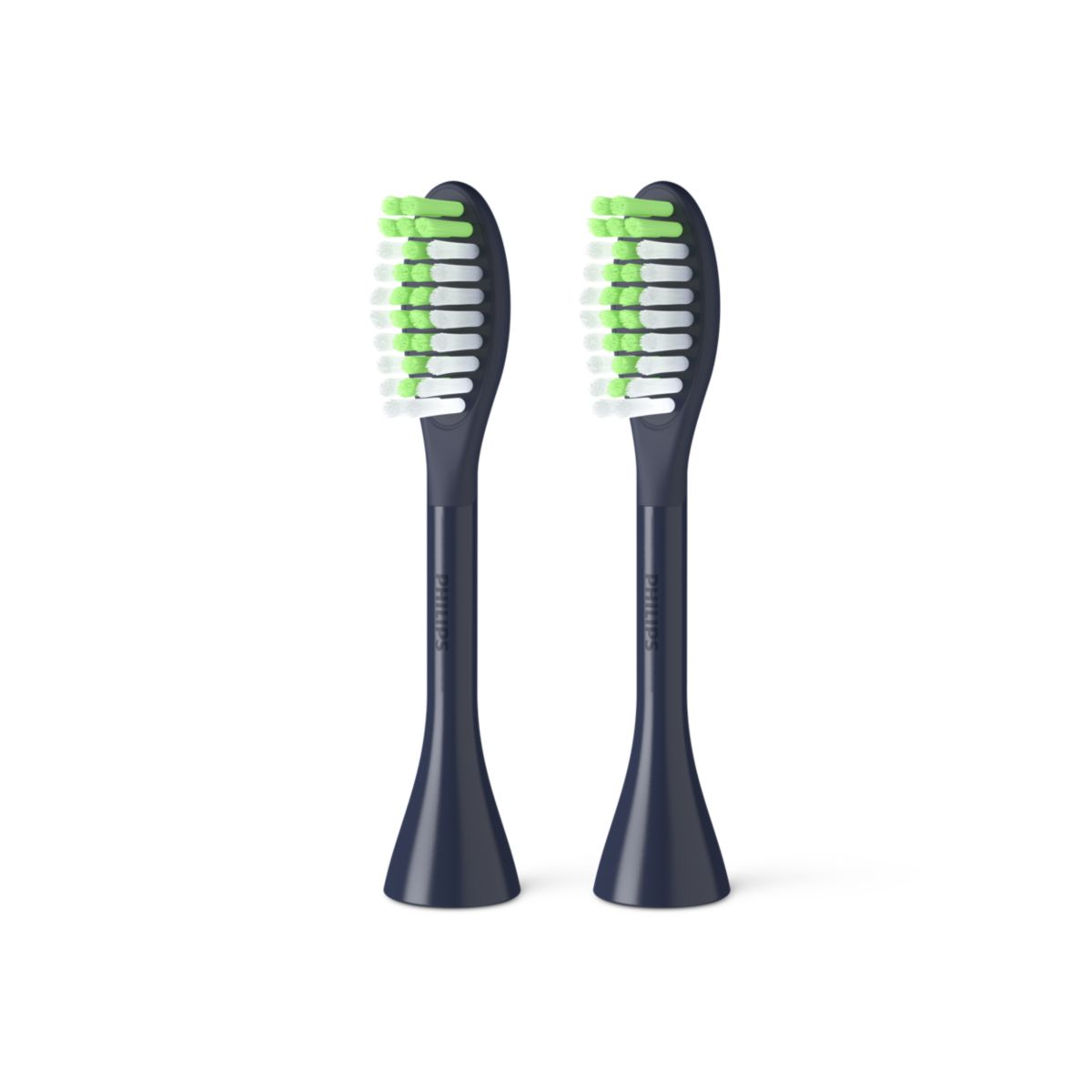 2-pack brush heads Brush head - thumbnail 2