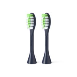 2-pack brush heads 2-pack electric toothbrush heads