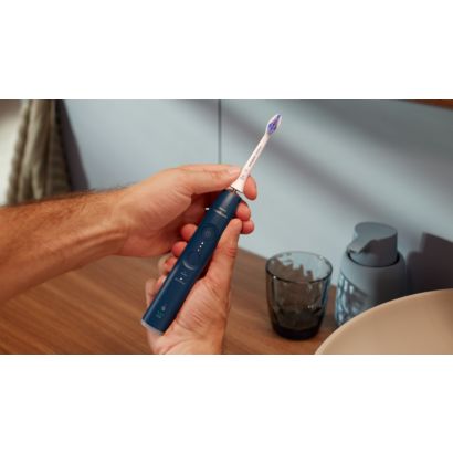 Gentle clean, even for sensitive teeth and gums