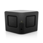 All your music in high fidelity sound. Wirelessly.