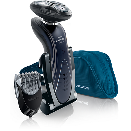 1190XD/44 Philips Norelco Wet & dry electric shaver