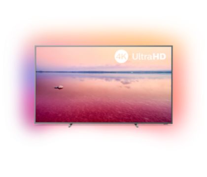 Smart LED-TV med 4K UHD