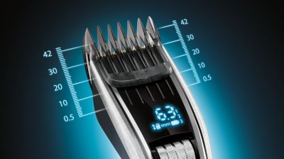 קל לבחור ולנעול 400 הגדרות אורך 0.5 עד 42 מ"מ