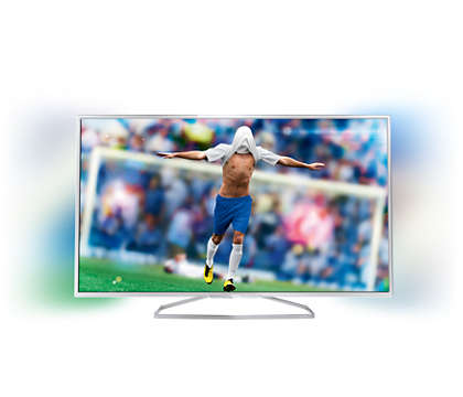 Slanke Smart Full HD LED-TV