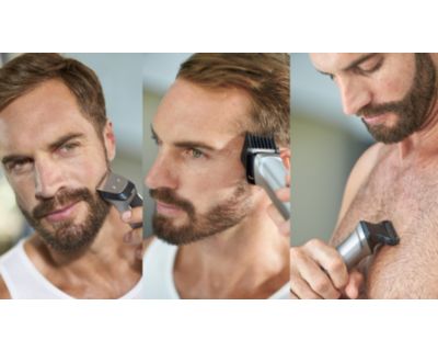 13 tools for face, hair & body