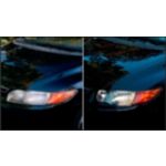 Restores your car's lens appearance