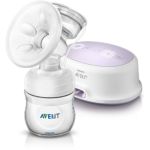 More comfort, more milk