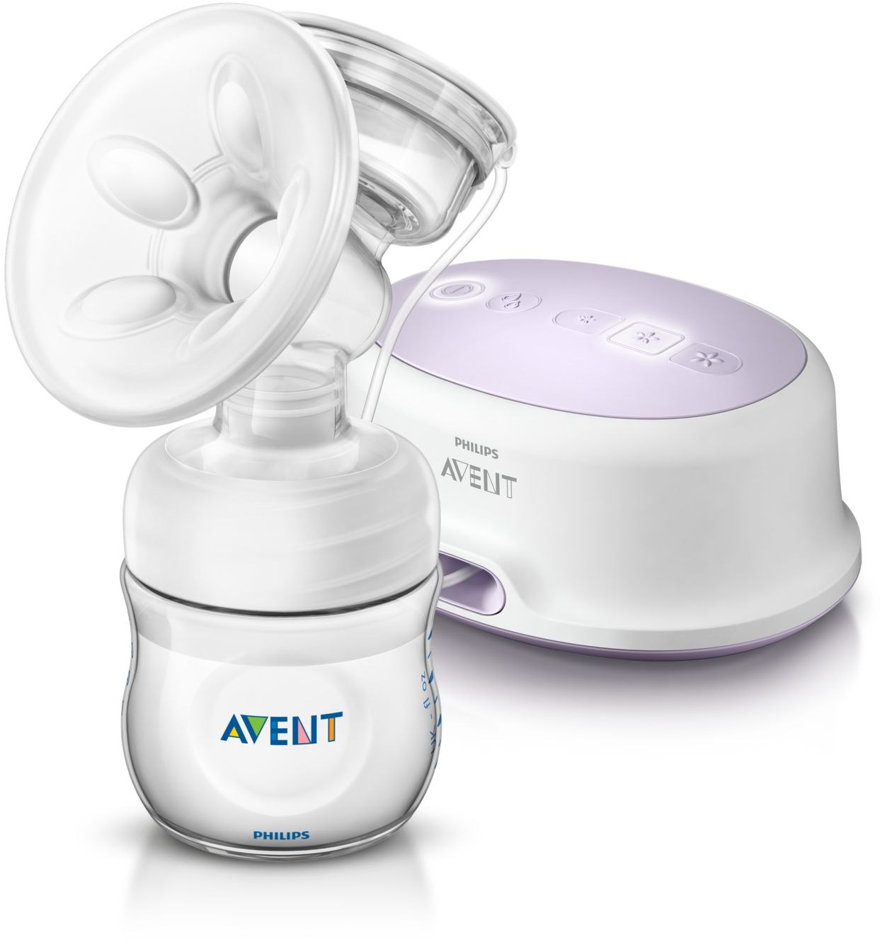 Comfort Single electric breast pump