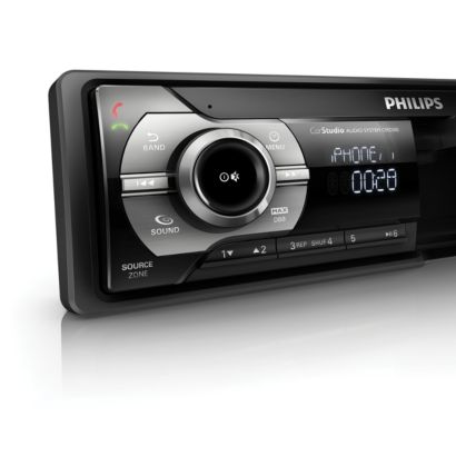 Philips CarStudio