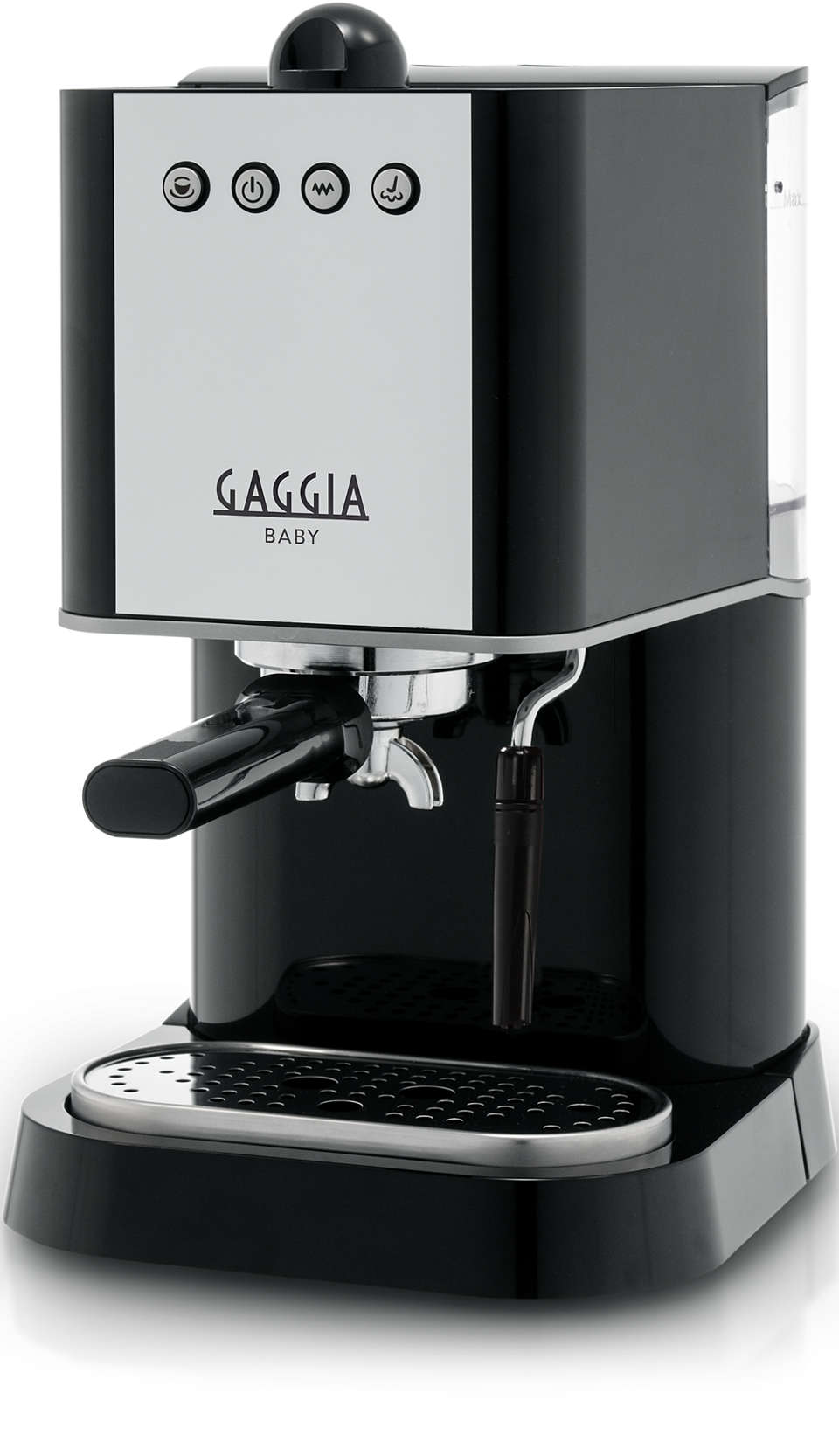 Gaggia's iconic model since 1977