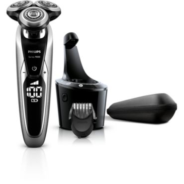 Shaver series 9000 多功能电动剃须刀
