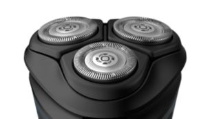 Shaver series 1000 ドライ電気シェーバー、1000 シリーズ S1133/41