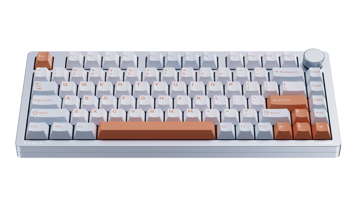 Evnia 6000 Series Evnia 6000 シリーズゲーミングキーボード