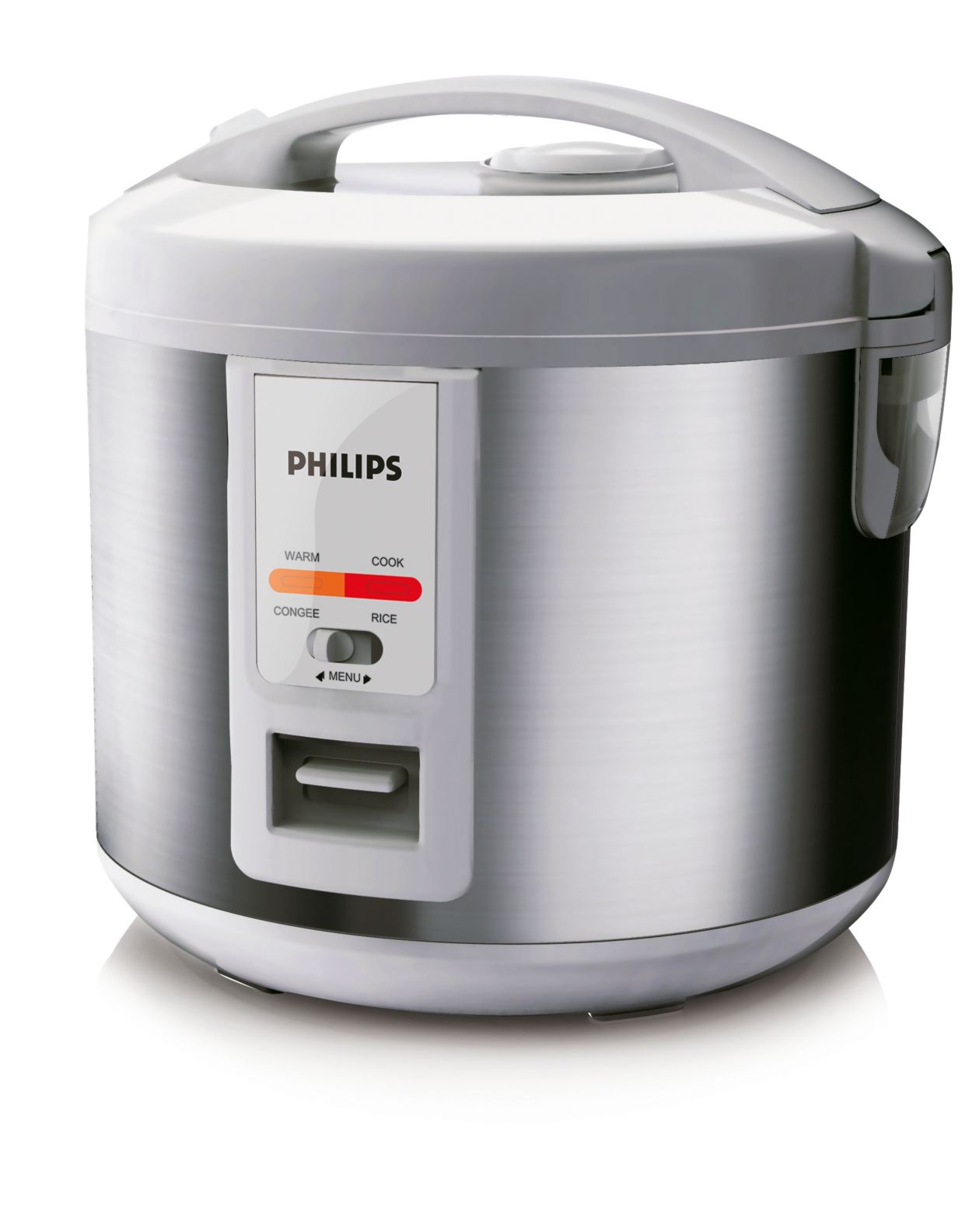 Cook rice in philips all in one cooker hot sale