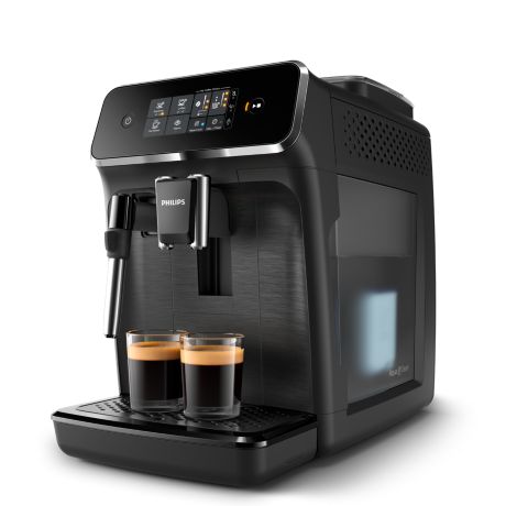 Philips black coffee deals machine