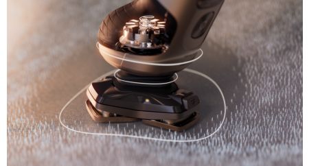 Philips shaver S9000 Prestige ウェット＆ドライ電動シェーバー