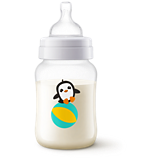 Anti-colic-Babyflasche