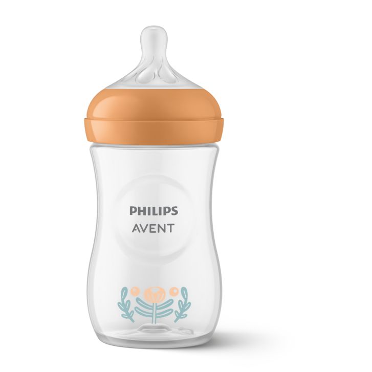 Avent Natural Response