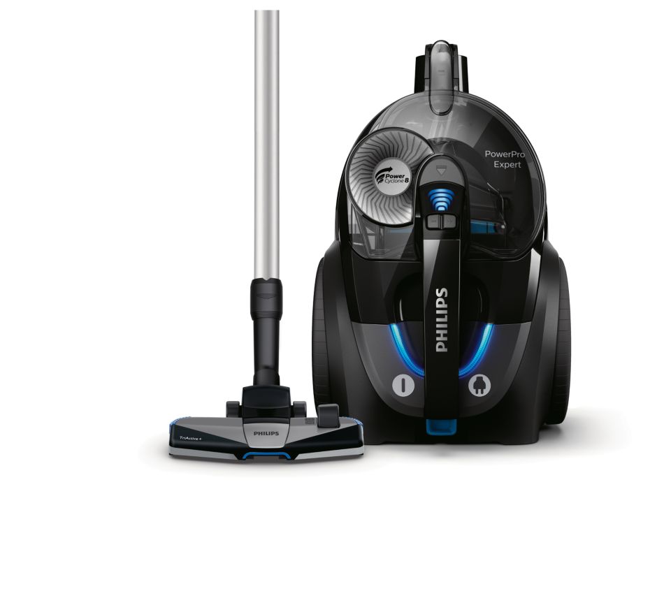 PowerPro Expert Aspirateur sans sac FC9741 19 Philips