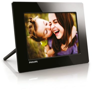 SPF1208 Digital PhotoFrame