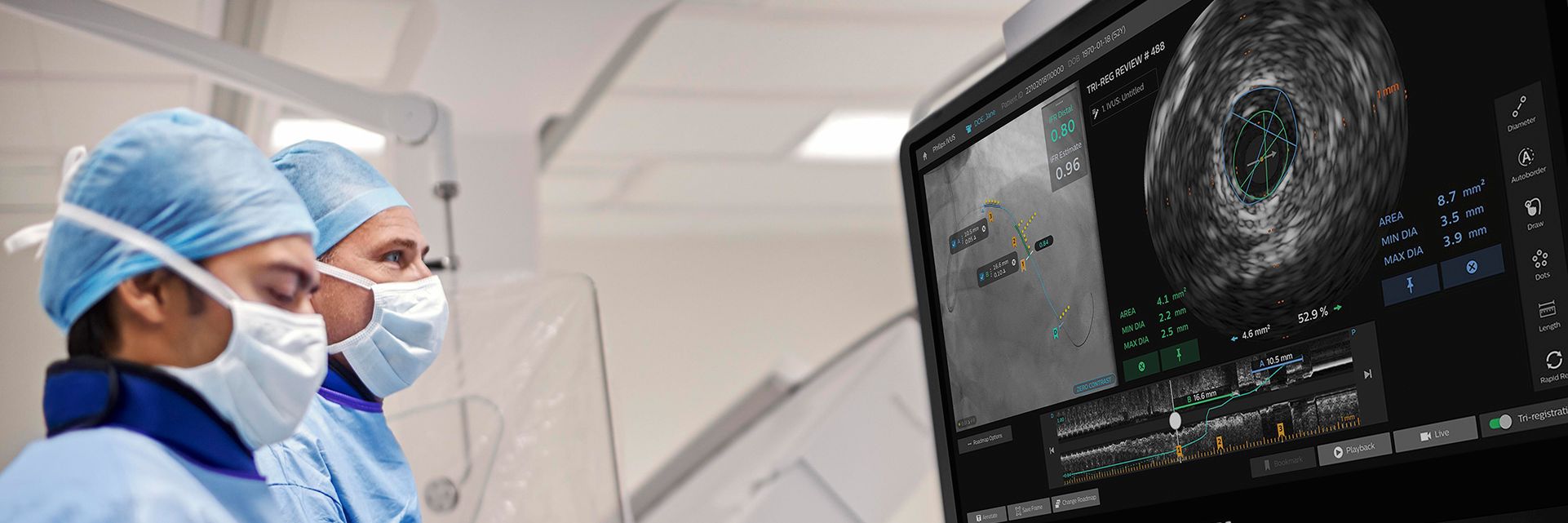 Image-guided therapy devices